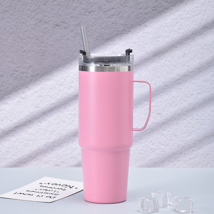 Women's drinking cup with double wall Bowlift