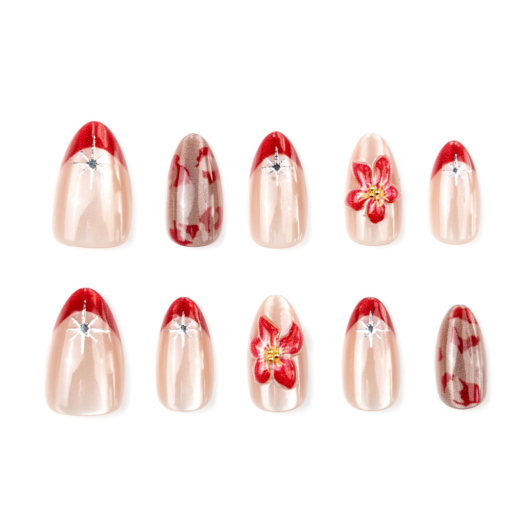 Artificial Nails Bowlift