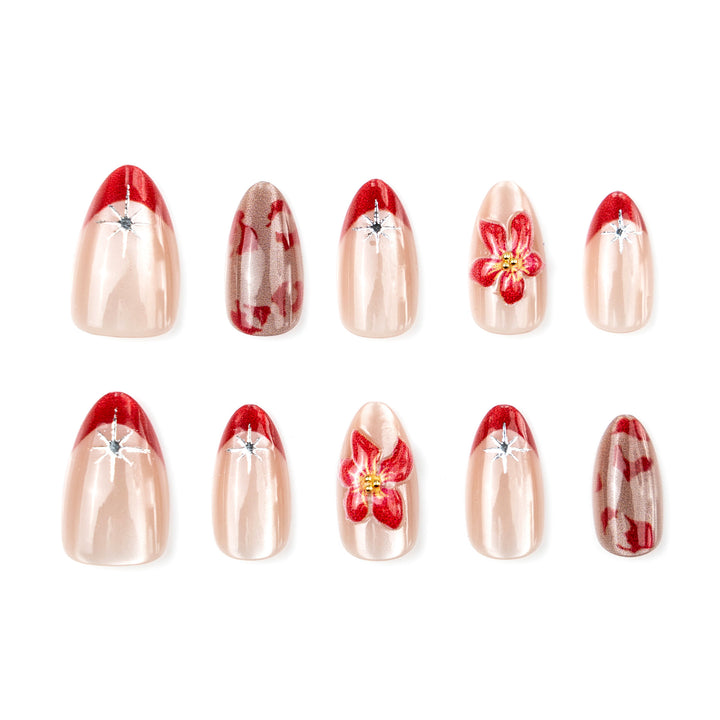 Artificial Nails Bowlift