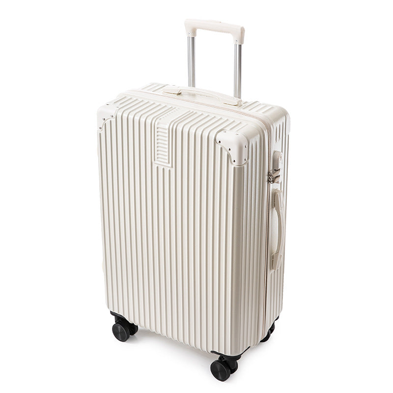 High-Performance Multi-Zone Rolling Suitcase Bowlift