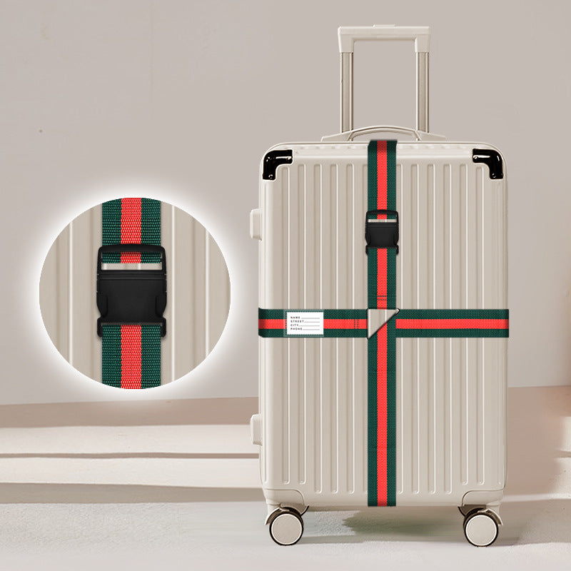 Adjustable Luggage Restraint Strap Bowlift