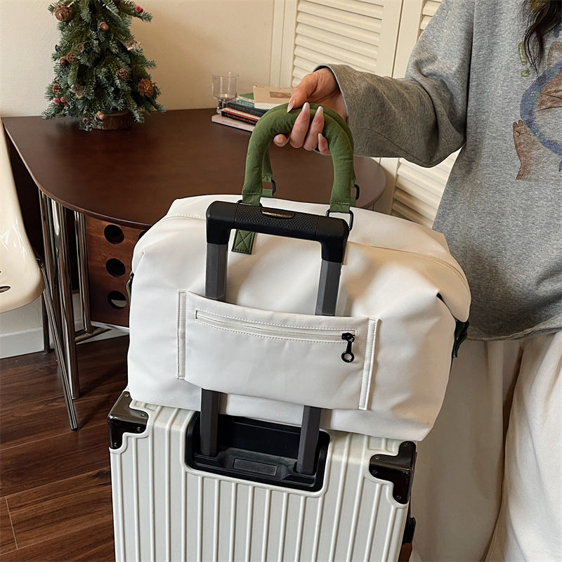 Chic Travel Weekender Bag Bowlift