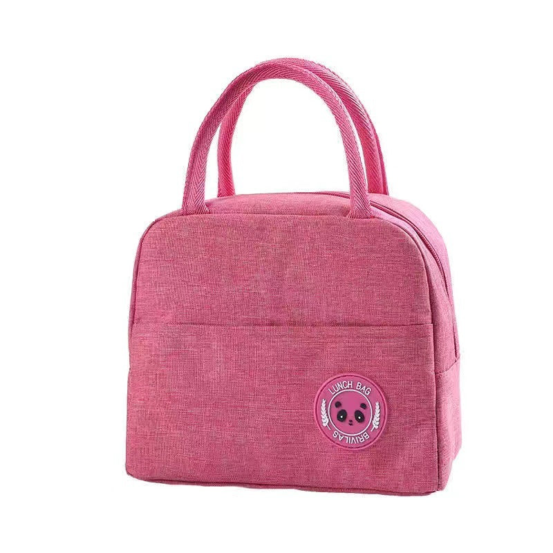 Multi-Pocket Utility Shopping Tote Bowlift