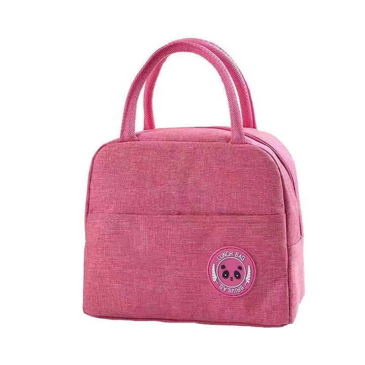Multi-Pocket Utility Shopping Tote Bowlift