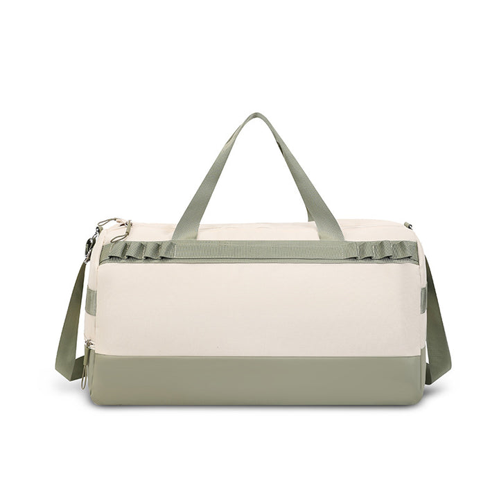 Versatile Multi-Functional Travel Duffle Bag Bowlift