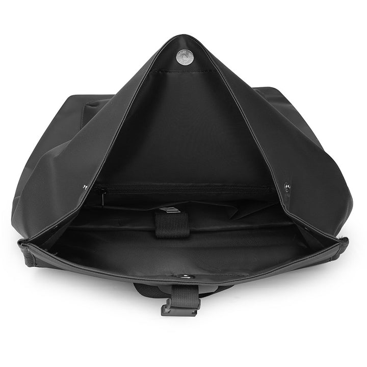 Stylish Rolltop Waterproof Backpack Bowlift