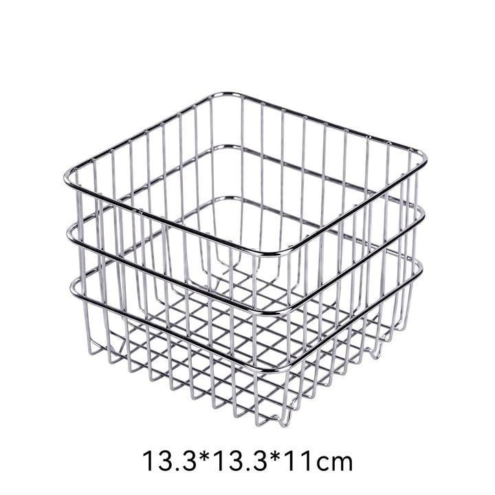 Elegant table organizer made of metal rods Bowlift