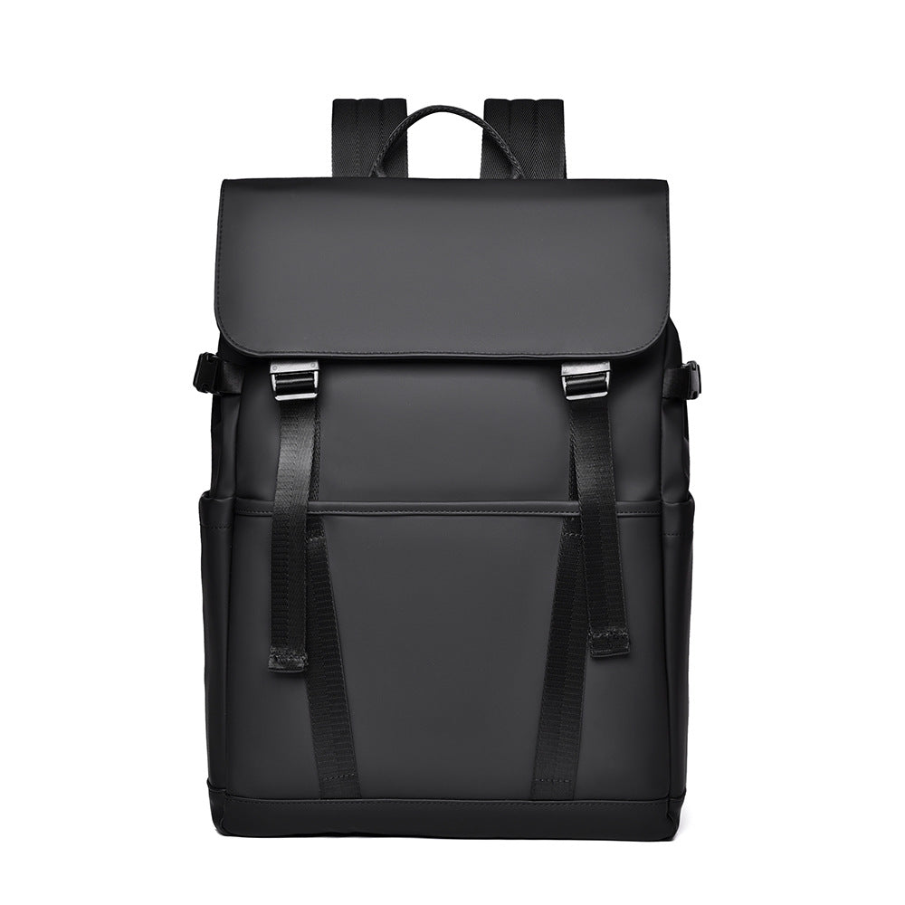 Modern Water-Resistant Backpack Bowlift