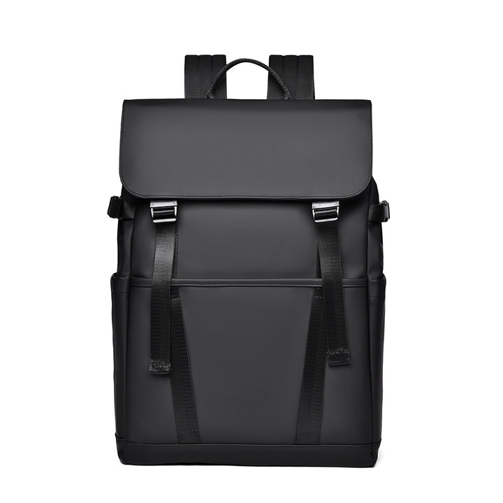 Modern Water-Resistant Backpack Bowlift
