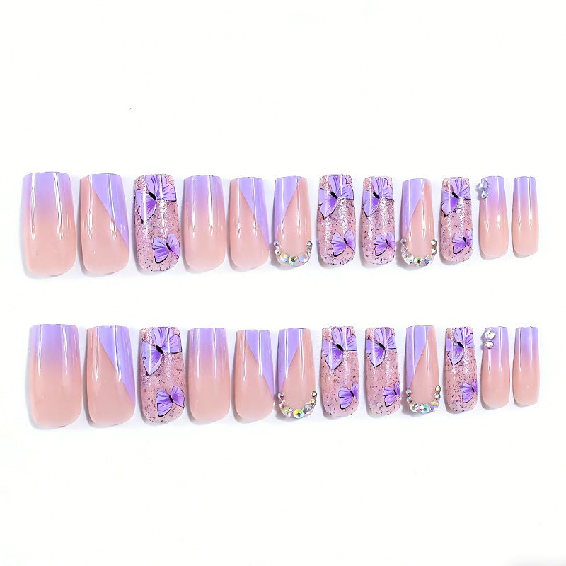 Nail Art Bowlift