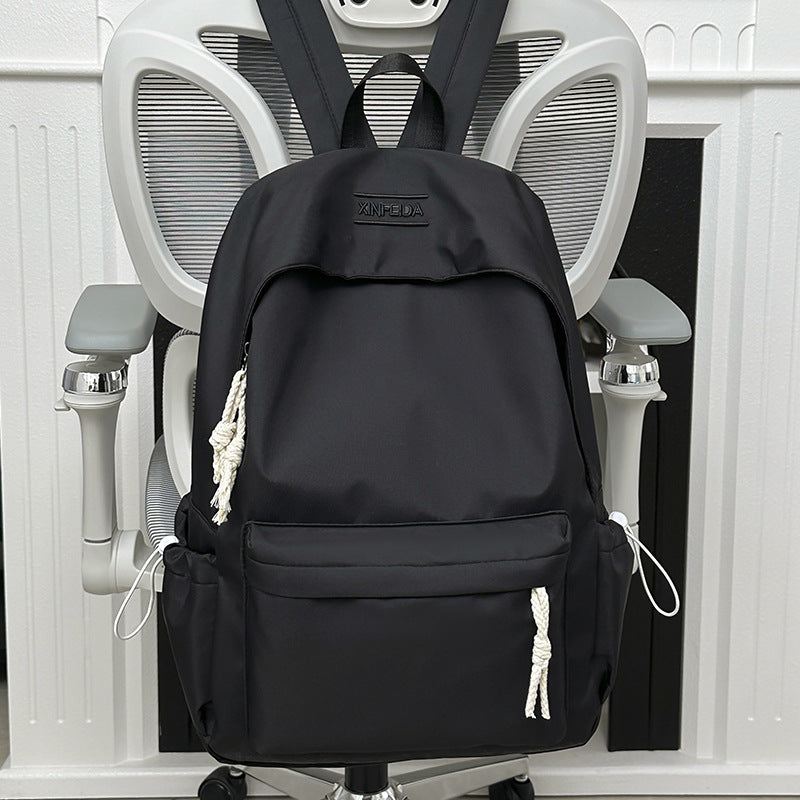 Multi-Compartment Urban Backpack