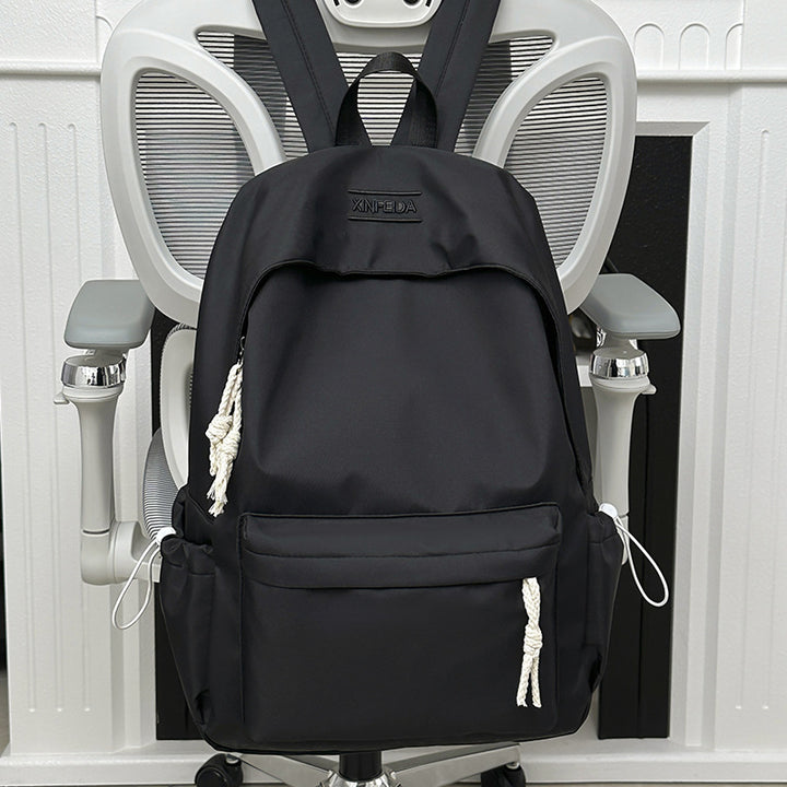 Multi-Compartment Urban Backpack