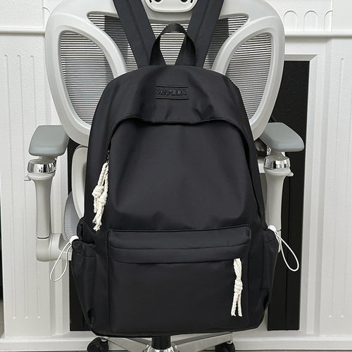 Multi-Compartment Urban Backpack