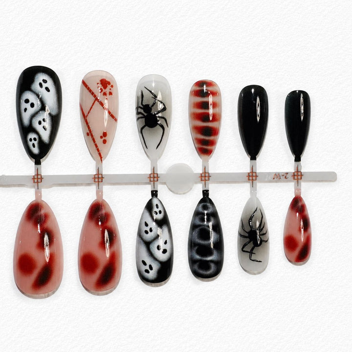 Creative Nail Design Set Bowlift