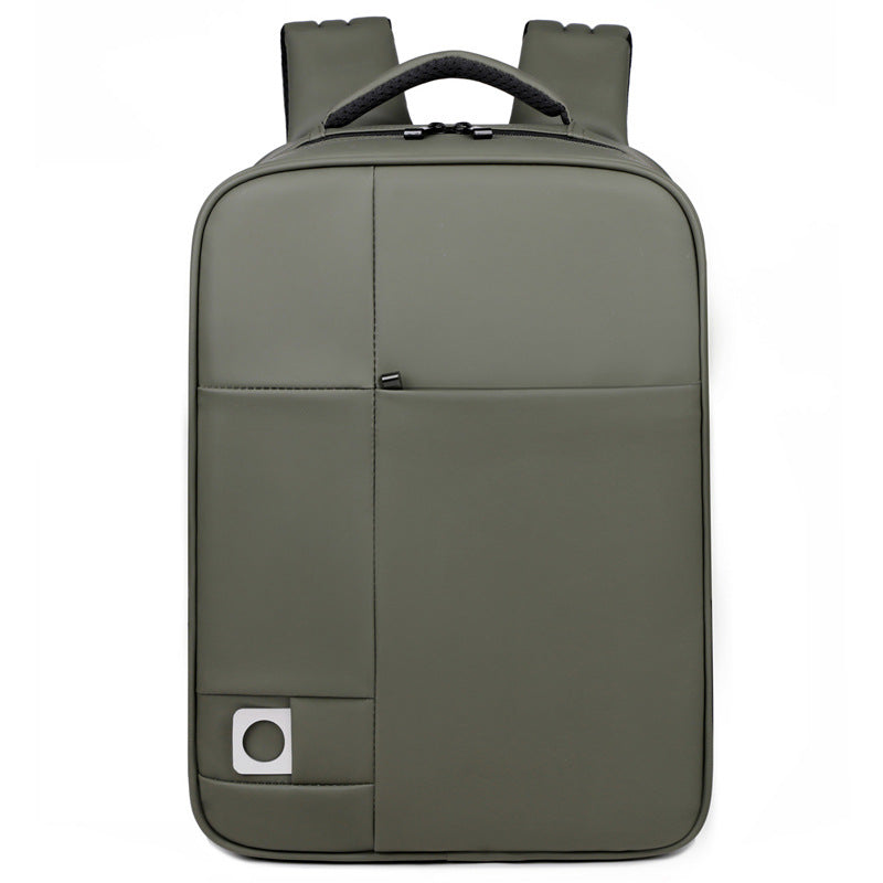 Sleek Urban Laptop Backpack Bowlift