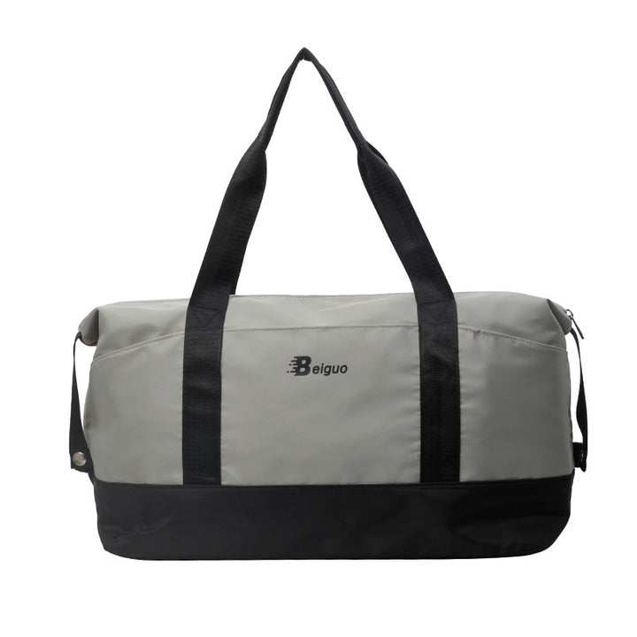 Robust sports and travel bag Bowlift