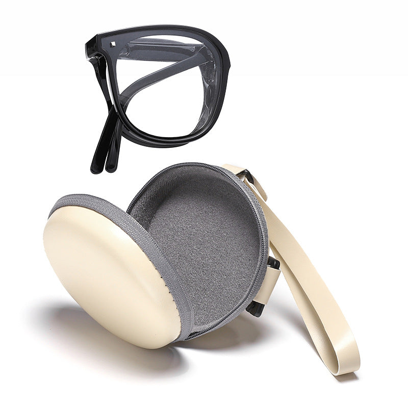 Ergonomic Eyewear Storage Case Bowlift