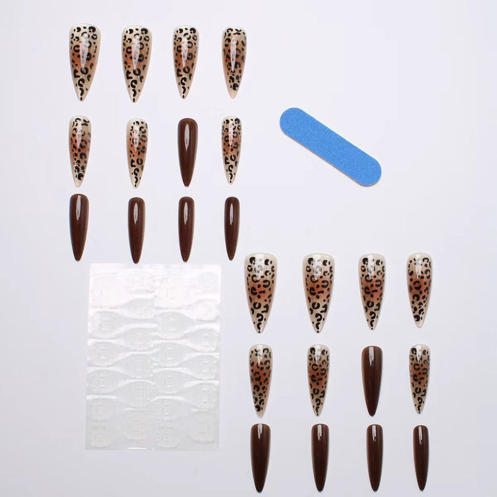 Elegant designed artificial nails Bowlift