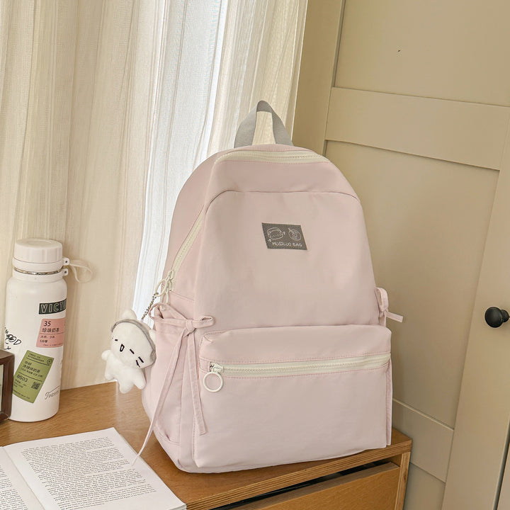 Casual Multi-Functional Backpack Bowlift