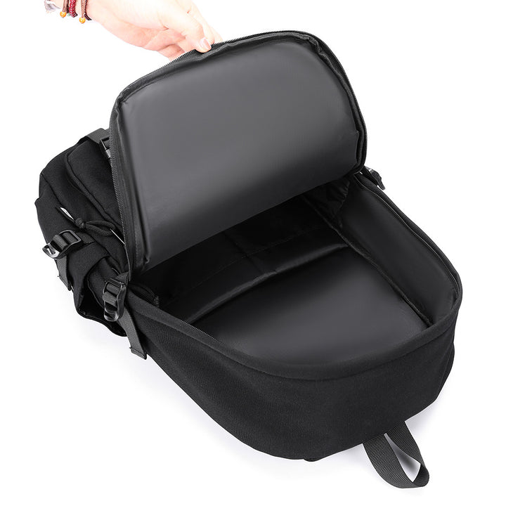 Multi-Functional Tech Backpack Bowlift