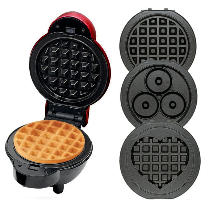 Electric Mini Cooking Griddle Bowlift
