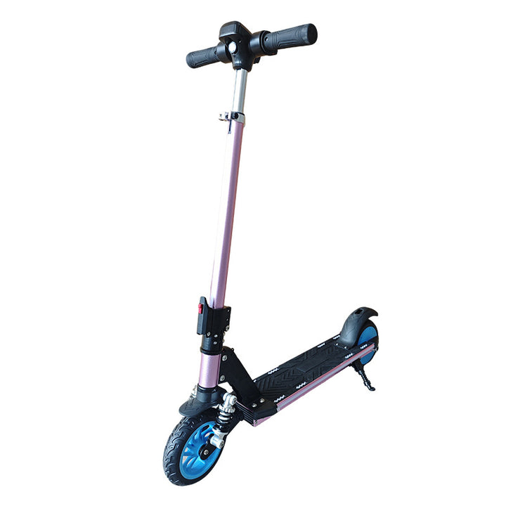 Premium Lightweight Folding Scooter Bowlift