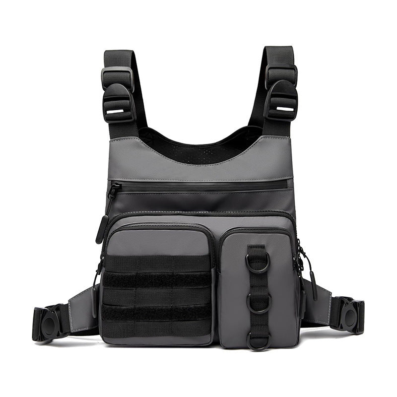 Tactical shoulder holster bag Bowlift