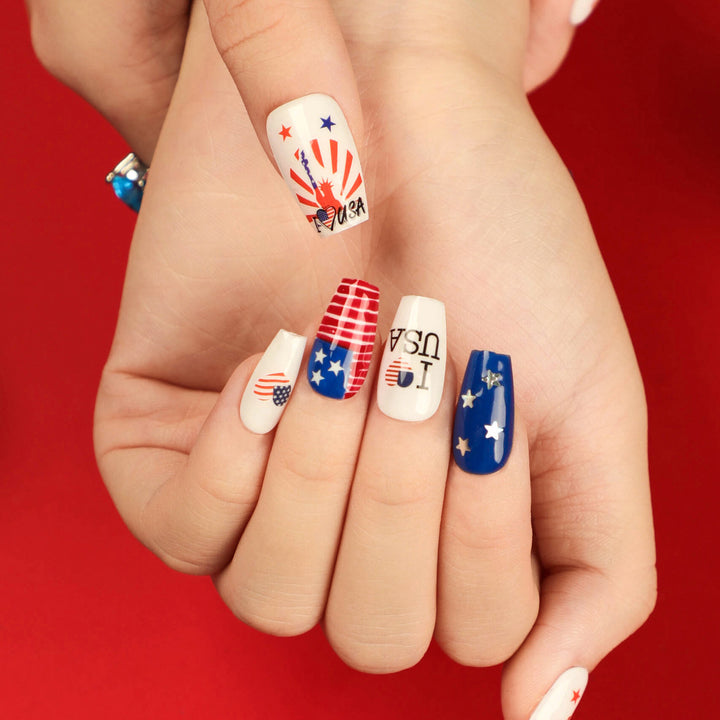 Artificial Nails Bowlift