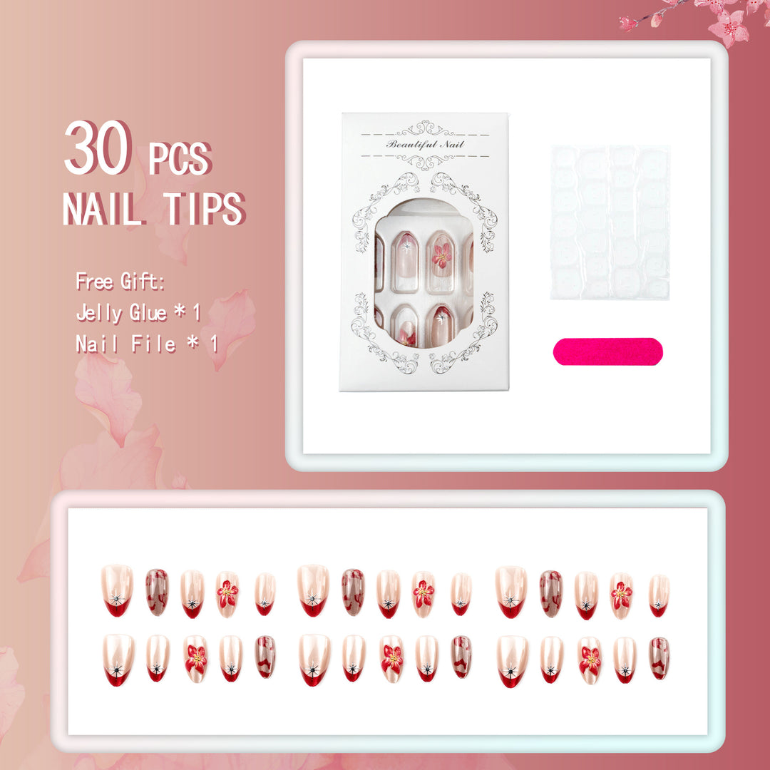 Artificial Nails Bowlift
