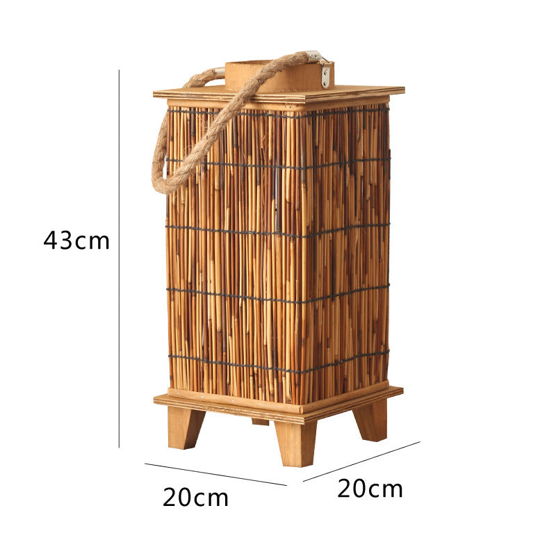 Decorative Table Lantern Bowlift