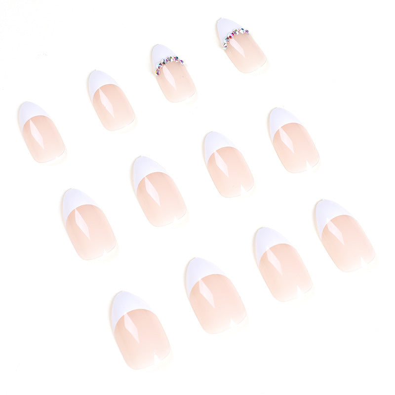 Stylish nail art with glitter accents Bowlift
