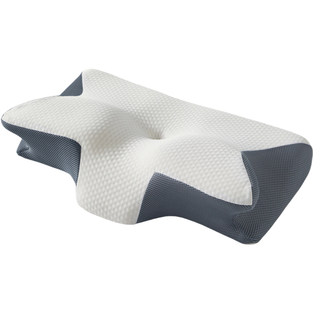 Ergonomic Neck Support Pillow Bowlift