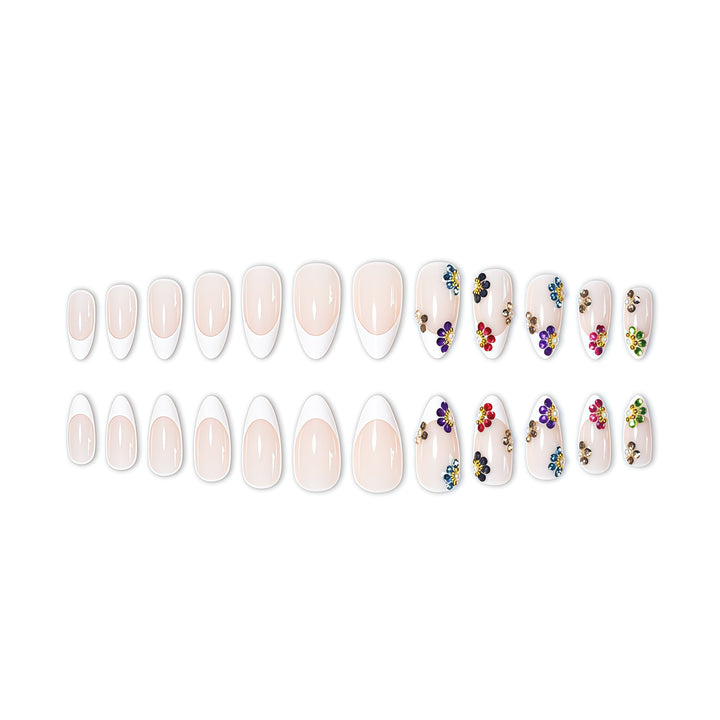 Decorative Nail Art Bowlift
