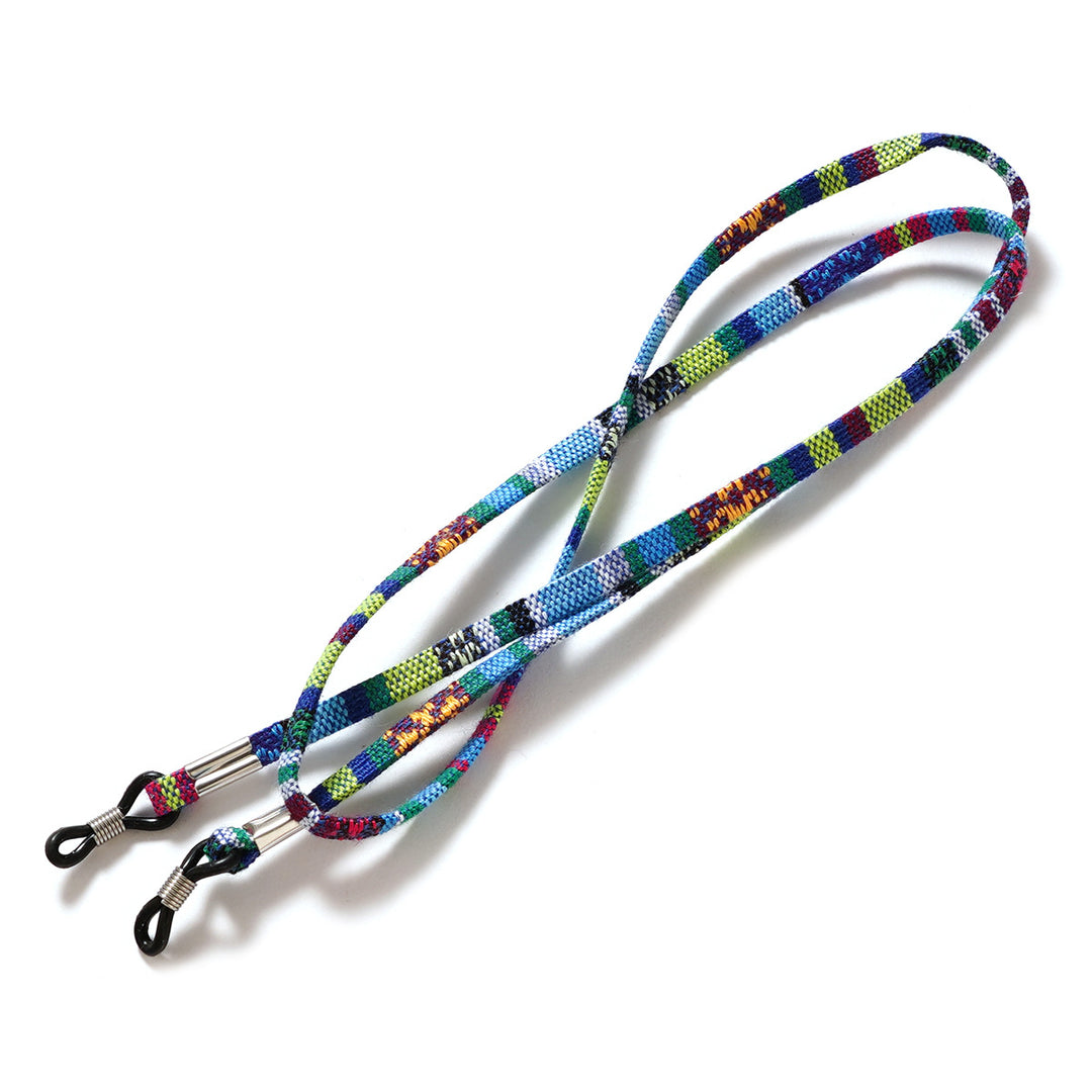 Vibrant Patterned Eyewear Retainer Strap Bowlift