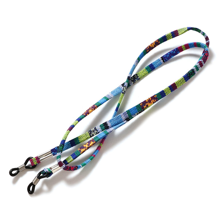 Vibrant Patterned Eyewear Retainer Strap Bowlift