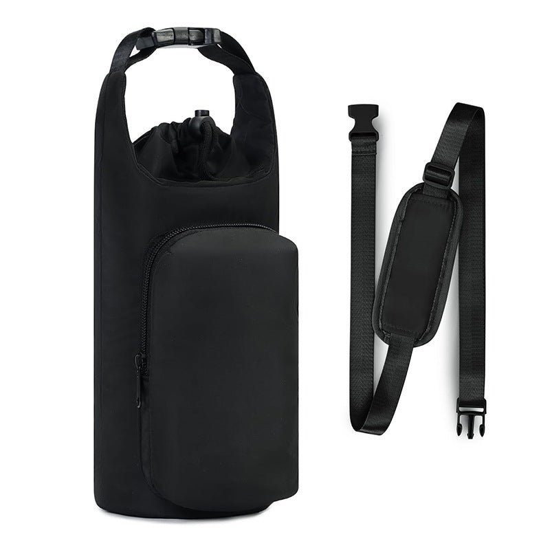 Stylish bottle tote Bowlift