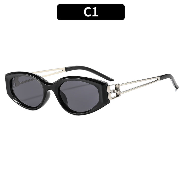Stylish Retro Butterfly Sunglasses