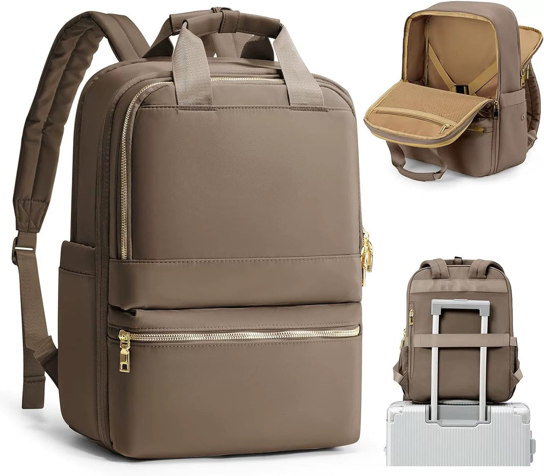 Stylish Multi-Functional Everyday Backpack Bowlift