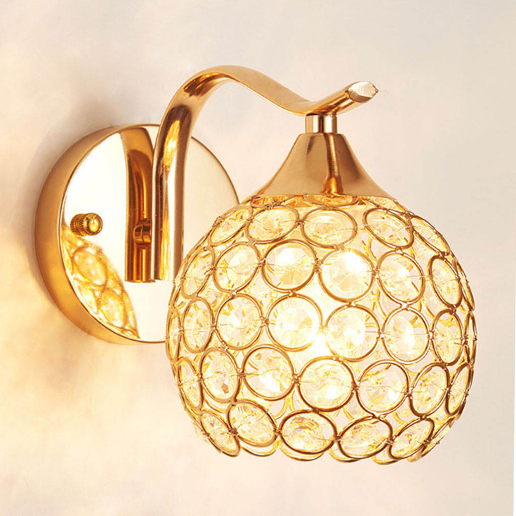 Wall lamp Bowlift