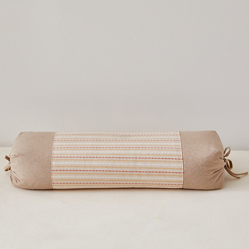 Ergonomic Meditation Roller with Stylish Pattern Bowlift
