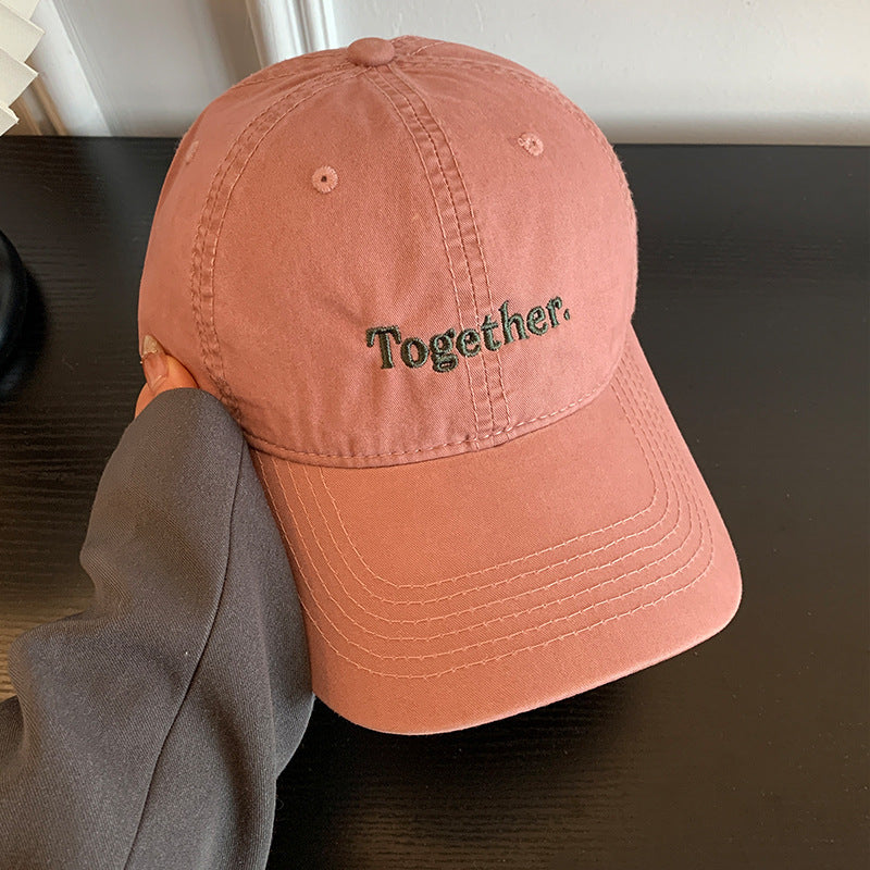 Women's Adjustable Cotton Baseball Cap Bowlift 1784084083