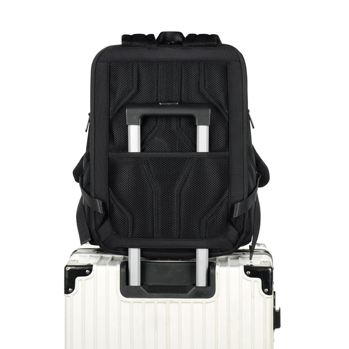 High-Functionality Multi-Pocket Backpack Bowlift