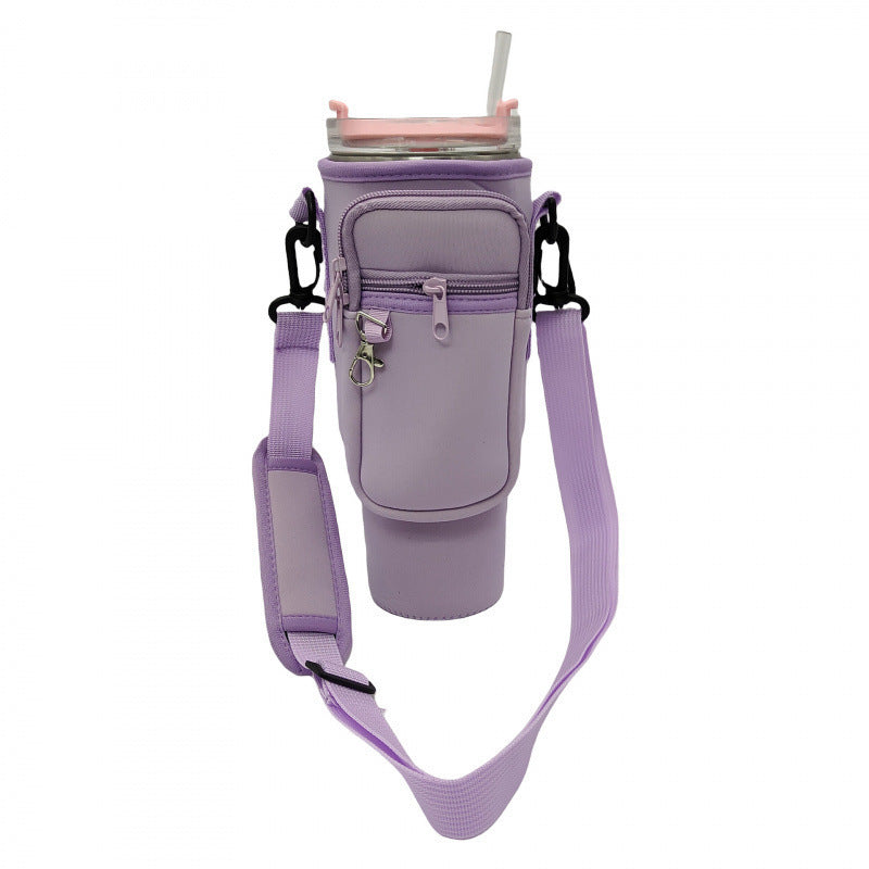 Unisex Insulated Beverage Bag Bowlift