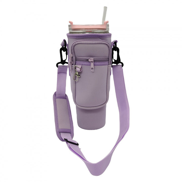 Unisex Insulated Beverage Bag Bowlift