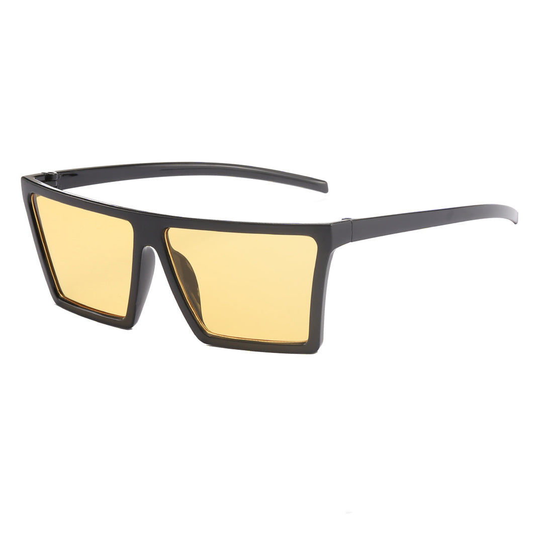 Women fashionable glasses with innovative frame Bowlift