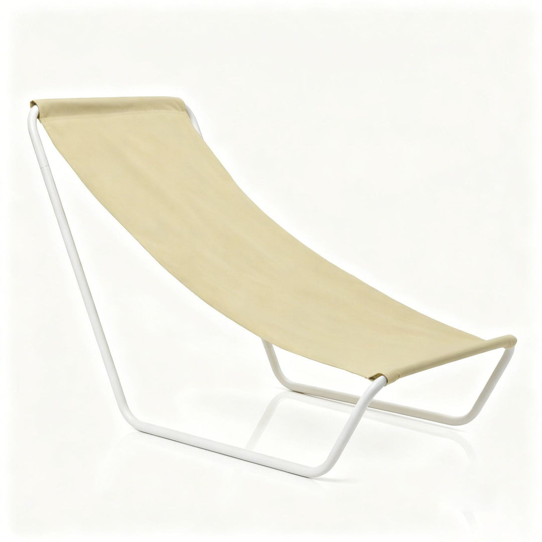 Garden lounger Bowlift