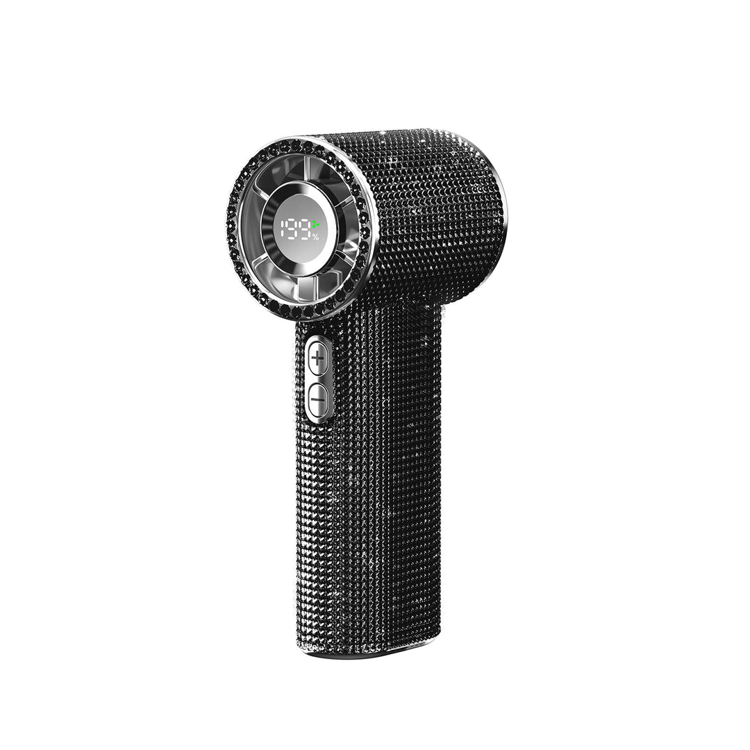 Women's portable straightener Bowlift
