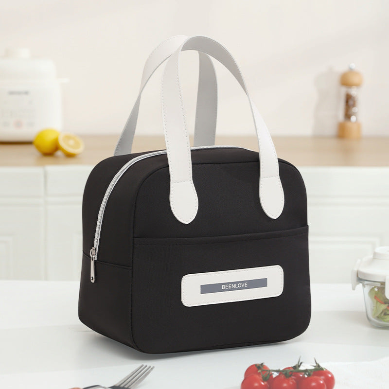 Insulated Multi-Compartment Lunch Bag Bowlift