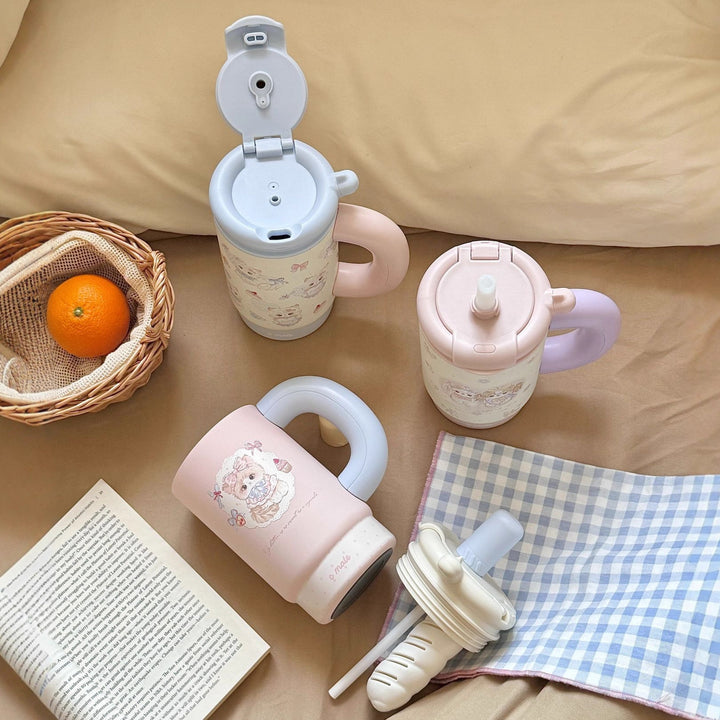 Women Multi-Purpose Drinking Container Bowlift