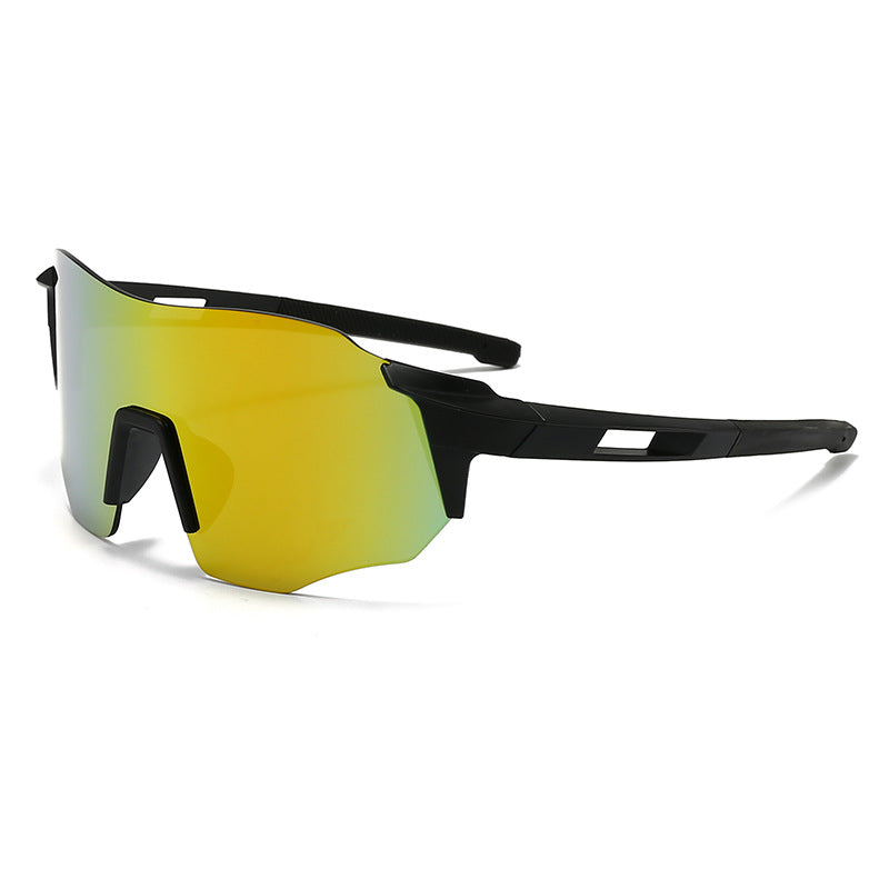 High-Performance Sport Shield Sunglasses